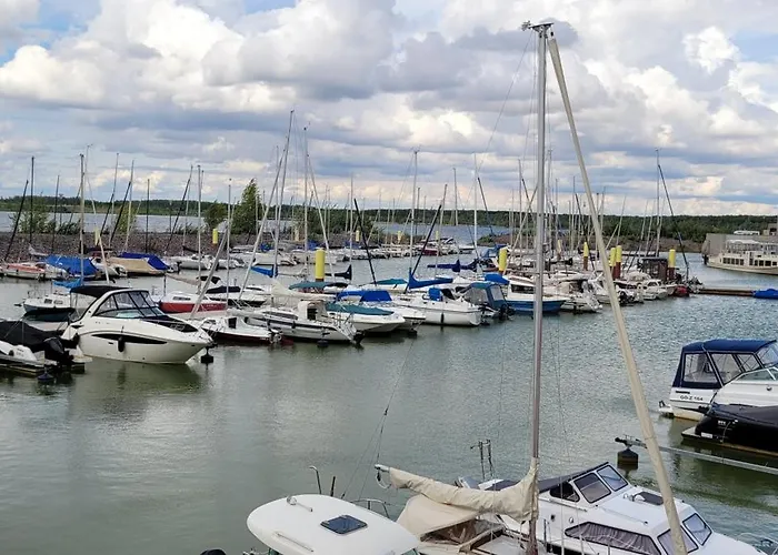 Wunderschöne Wohnung am See auch für Familien