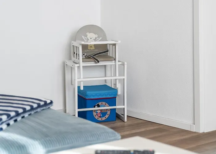 Wunderschöne Wohnung am See auch für Familien