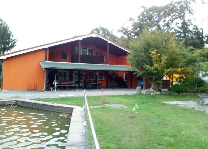 Pension Waldbad Dommitzsch
